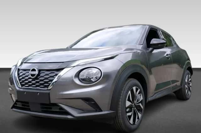 Nissan Juke (2026) thumbnail 1