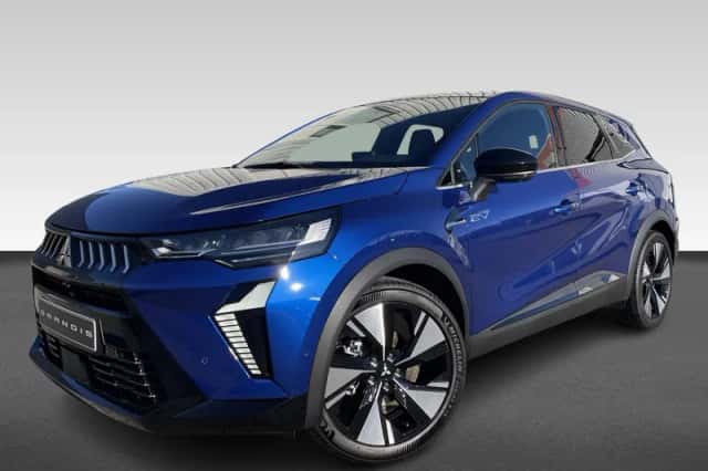 Mitsubishi Grandis (2026) thumbnail 1