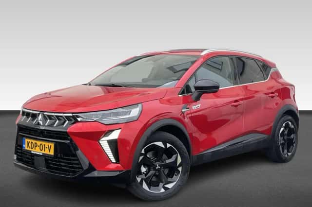 Mitsubishi ASX (2026) thumbnail 1