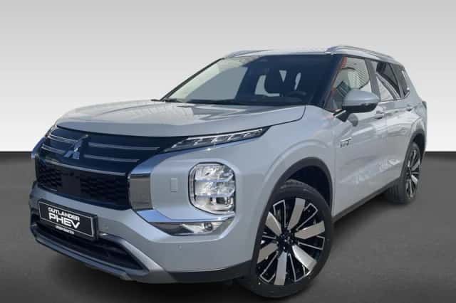 Mitsubishi Outlander (2026) thumbnail 1