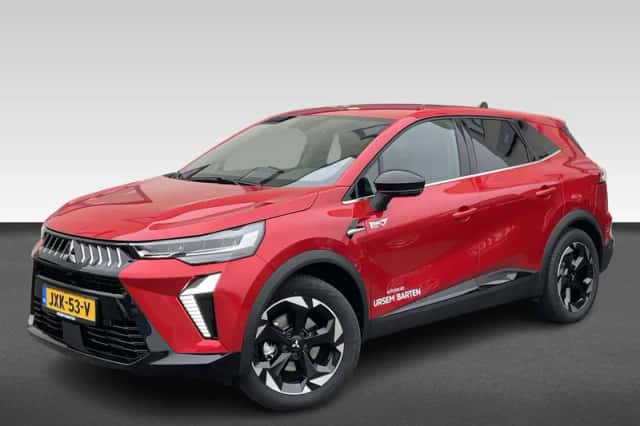 Mitsubishi Grandis (2026) thumbnail 1