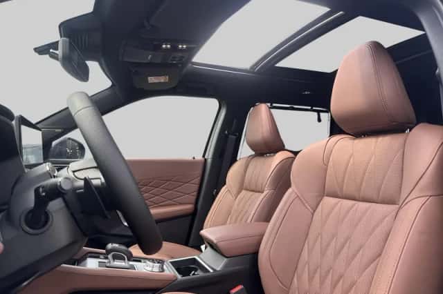 Mitsubishi Outlander (2026) thumbnail 5