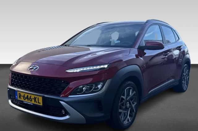 Hyundai Kona (2022) thumbnail 1
