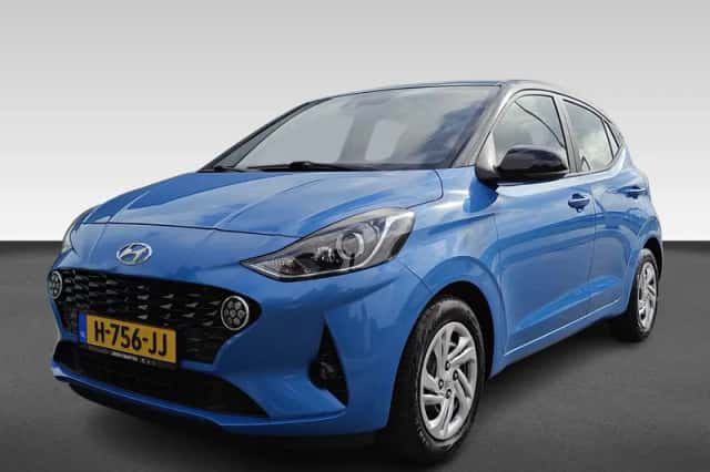 Hyundai i10 (2020) thumbnail 1