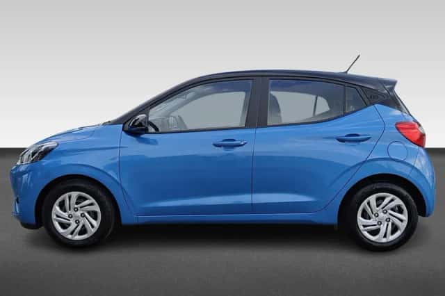 Hyundai i10 (2020) thumbnail 2