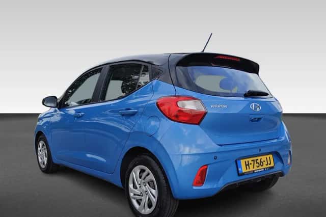 Hyundai i10 (2020) thumbnail 3