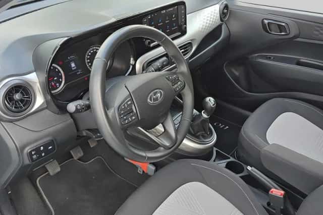 Hyundai i10 (2020) thumbnail 4