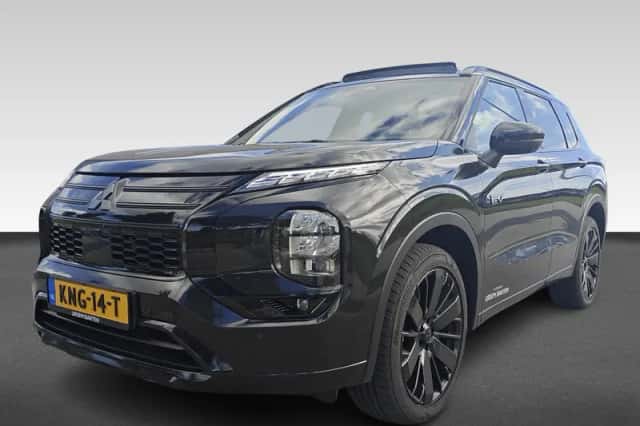 Mitsubishi Outlander (2026) thumbnail 1