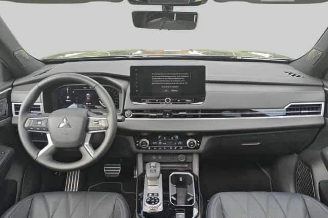 Mitsubishi Outlander (2026) thumbnail 5