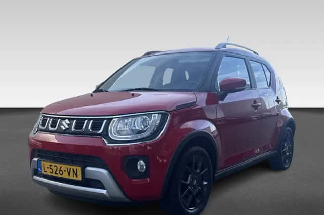 Suzuki Ignis (2021) thumbnail 1