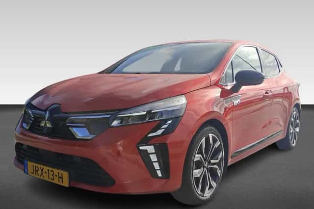 Mitsubishi Colt (2024) thumbnail 1