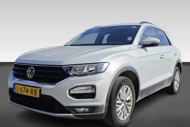 Volkswagen T-Roc (2021) thumbnail 1