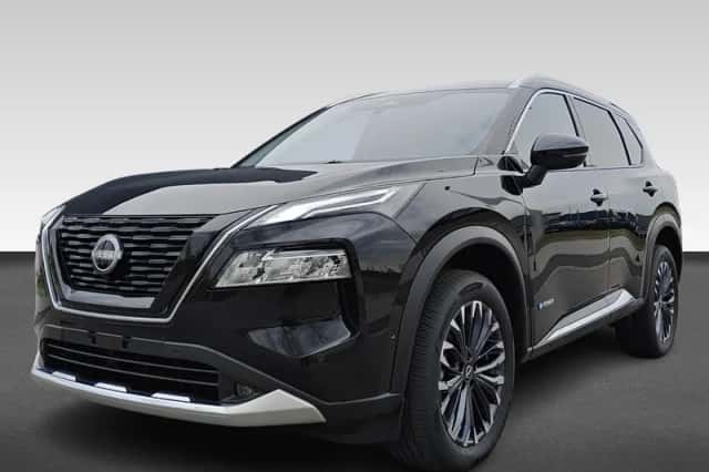 Nissan X-Trail (2026) thumbnail 1