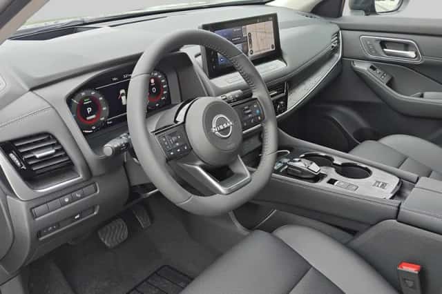 Nissan X-Trail (2026) thumbnail 4