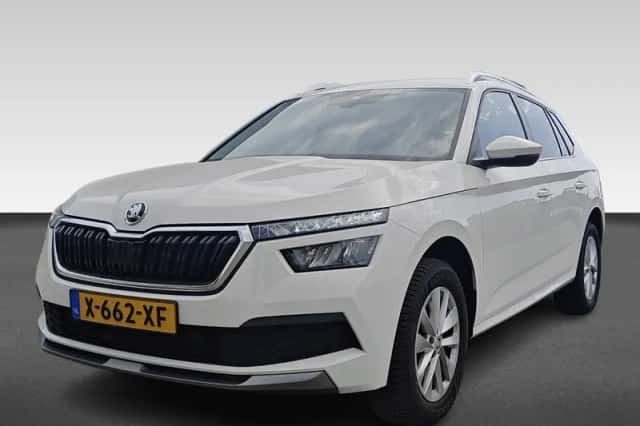 Škoda Kamiq (2023) thumbnail 1