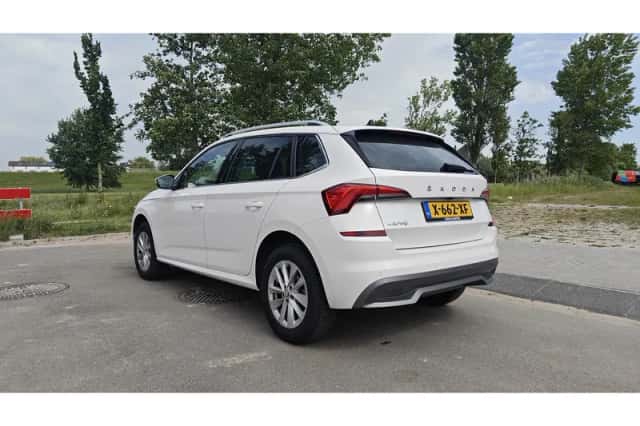 Škoda Kamiq (2023) thumbnail 6
