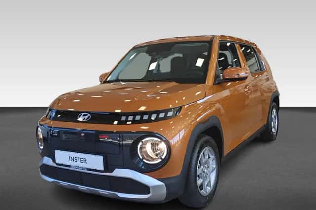 Hyundai Inster (2026) thumbnail 1