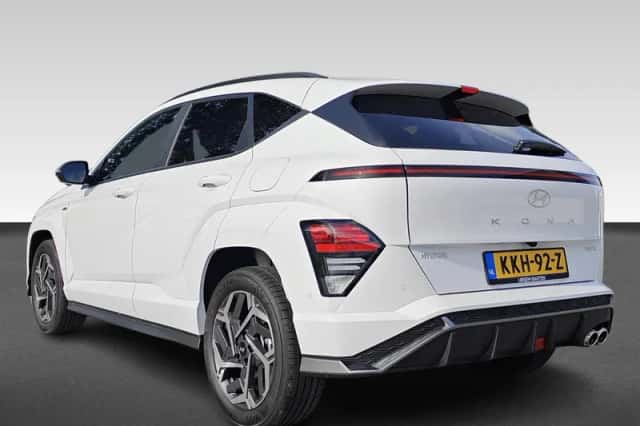 Hyundai Kona (2025) thumbnail 3