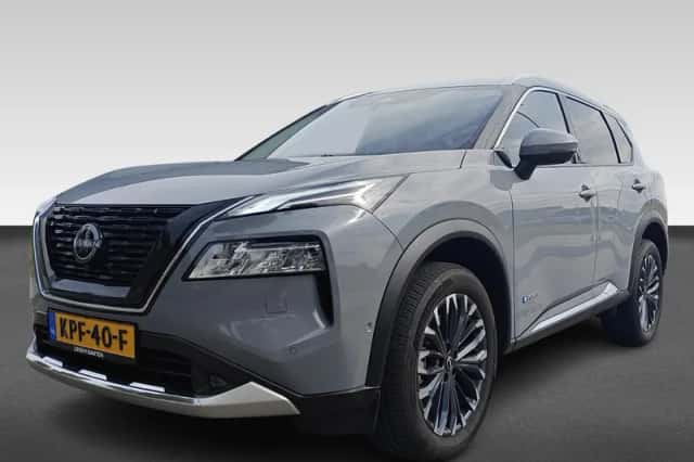 Nissan X-Trail (2026) thumbnail 1