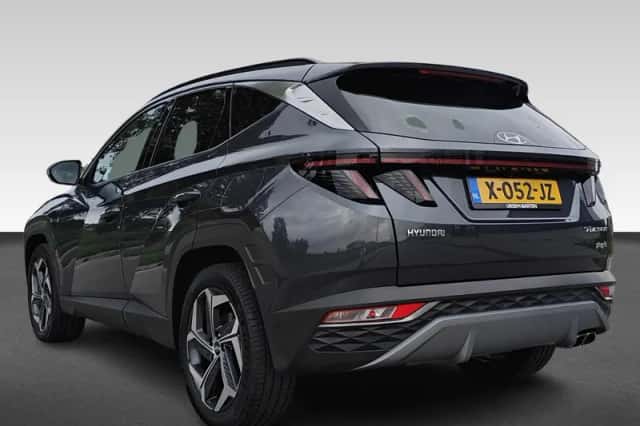 Hyundai Tucson (2024) thumbnail 3
