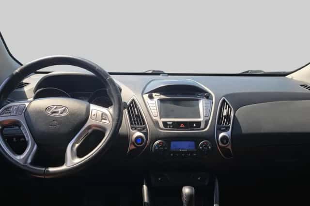 Hyundai ix35 (2010) thumbnail 5