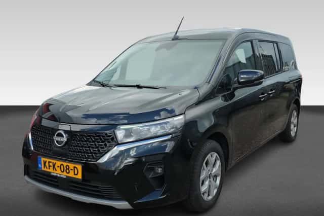Nissan Townstar (2026) thumbnail 1