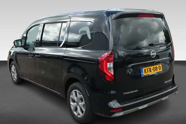 Nissan Townstar (2026) thumbnail 3