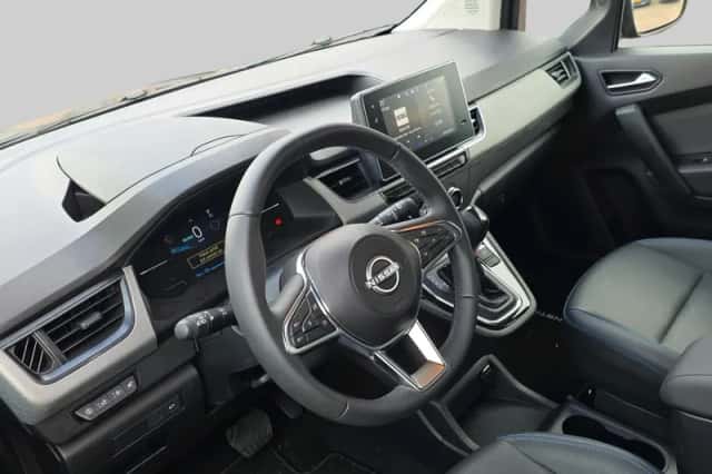 Nissan Townstar (2026) thumbnail 4
