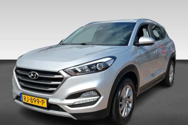 Hyundai Tucson (2018) thumbnail 1