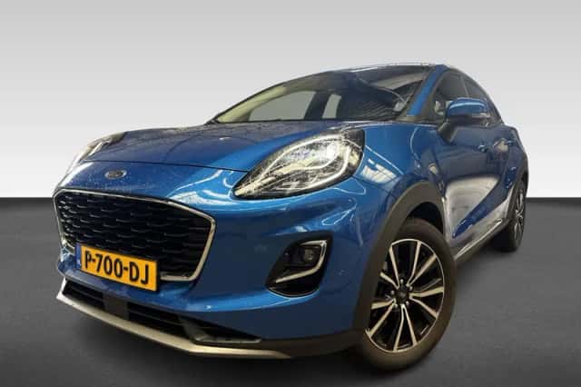 Ford Puma (2021) thumbnail 1