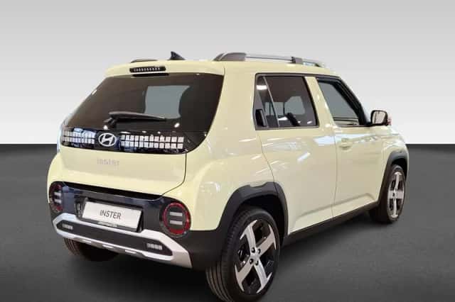 Hyundai Inster (2026) thumbnail 4