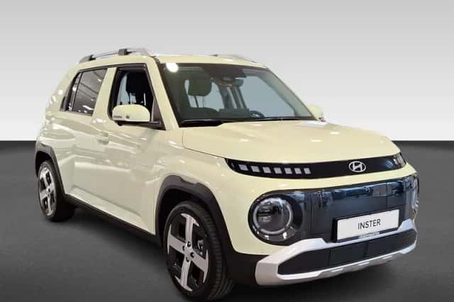 Hyundai Inster (2026) thumbnail 5