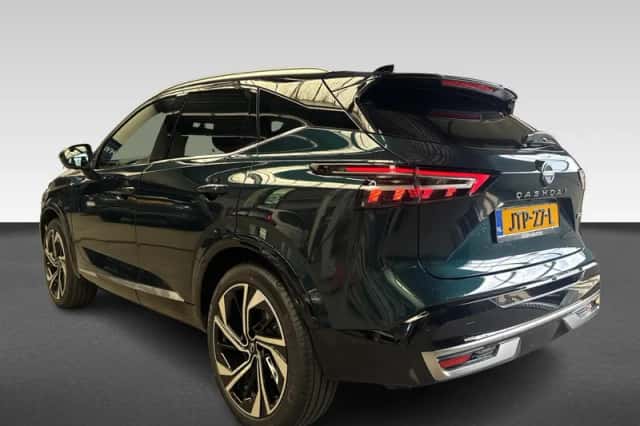 Nissan Qashqai (2026) thumbnail 3