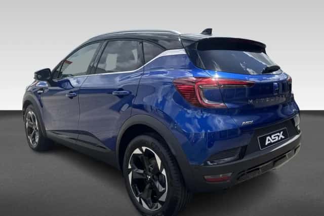 Mitsubishi ASX (2026) thumbnail 3