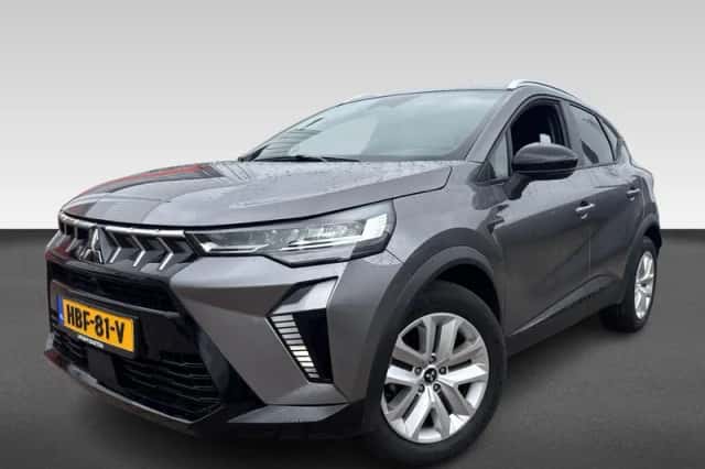 Mitsubishi ASX (2025) thumbnail 1