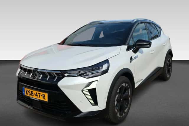 Mitsubishi ASX (2026) thumbnail 1