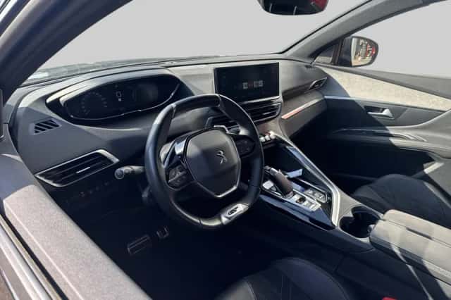 Peugeot 3008 (2022) thumbnail 5