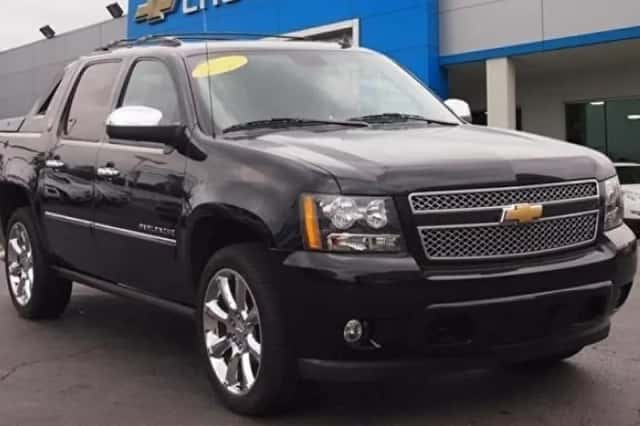 Chevrolet Avalanche (2014) thumbnail 1