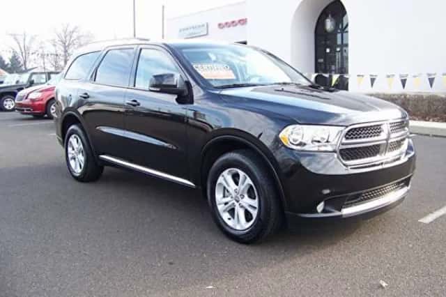 Dodge Durango (2020) thumbnail 1