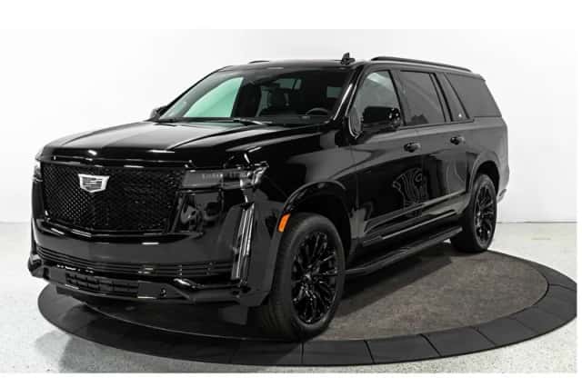 Cadillac Escalade (2026) thumbnail 5