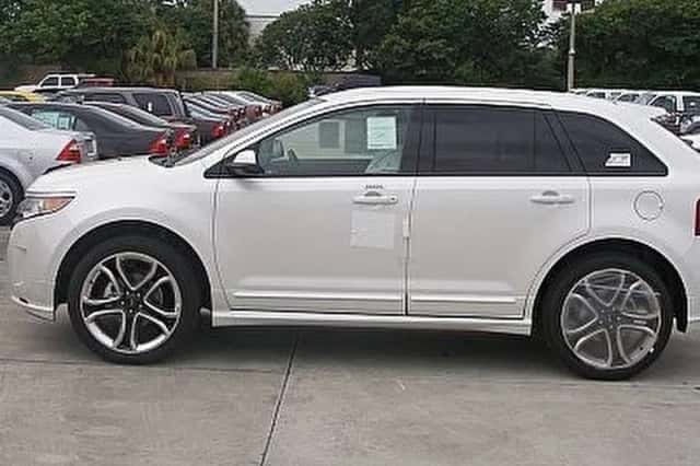 Ford Edge (2019) thumbnail 1