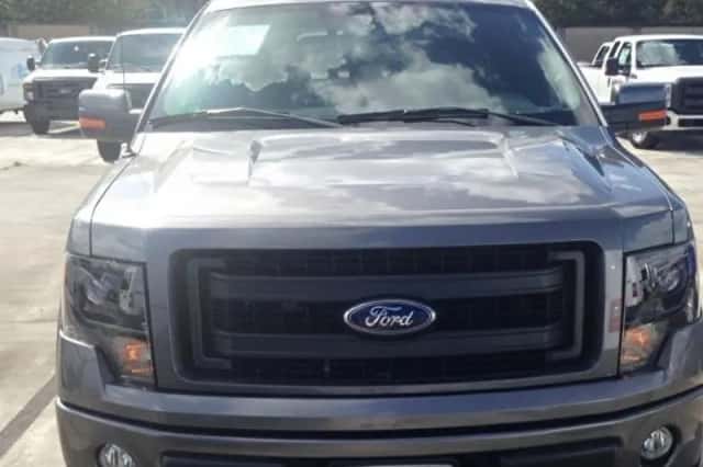 Ford F-150 (2017) thumbnail 2