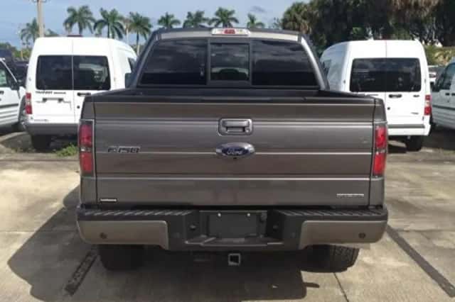 Ford F-150 (2017) thumbnail 5