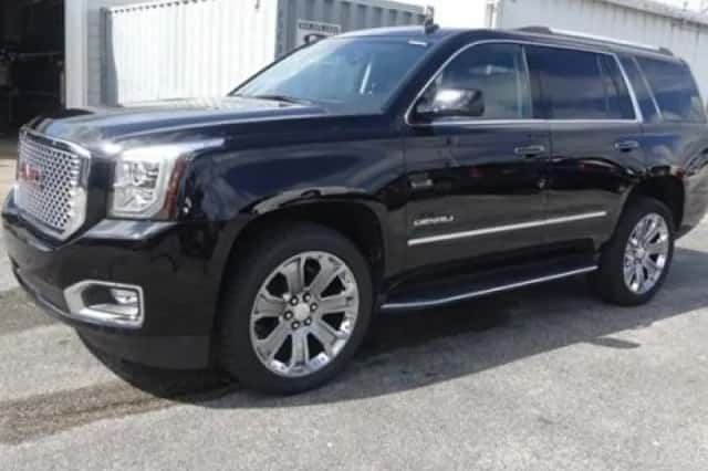 GMC Yukon (2019) thumbnail 1