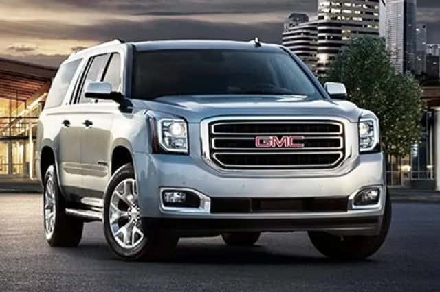 GMC Yukon (2019) thumbnail 6