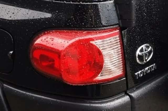 Toyota FJ Cruiser (2009) thumbnail 5