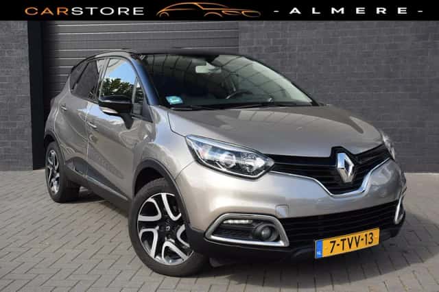Renault Captur (2014) thumbnail 1