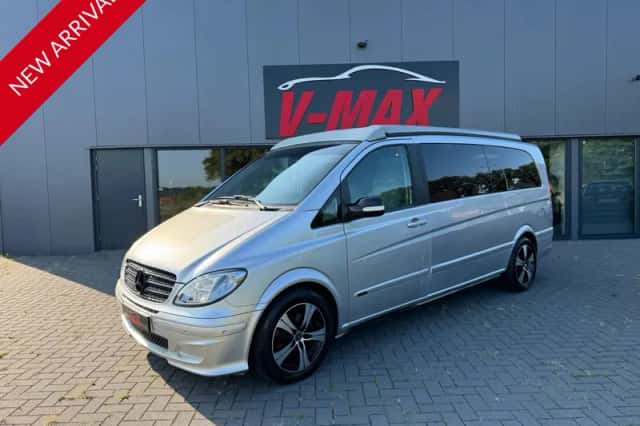 Mercedes-Benz Viano (2005) thumbnail 1