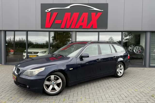BMW 5-Serie (2006) thumbnail 1