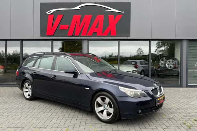 BMW 5-Serie (2006) thumbnail 2